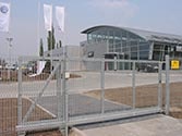 Schiebetor