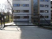 Schiebetor
