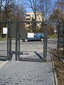  Eingangspforte
