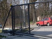Schiebetor