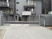Schiebetor