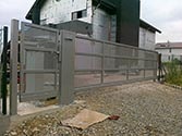 Schiebetor